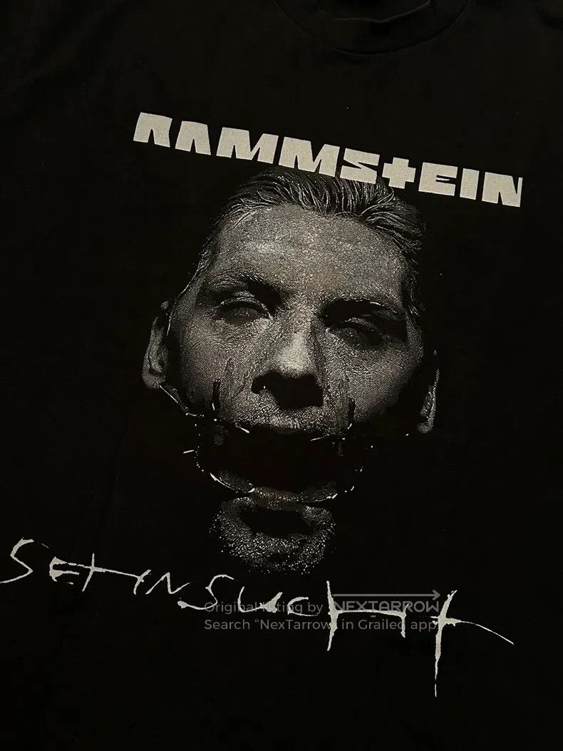 Vetements Vetements Black German Tank T-shirt Size US XS / EU 42 / 0 - 2 Thumbnail