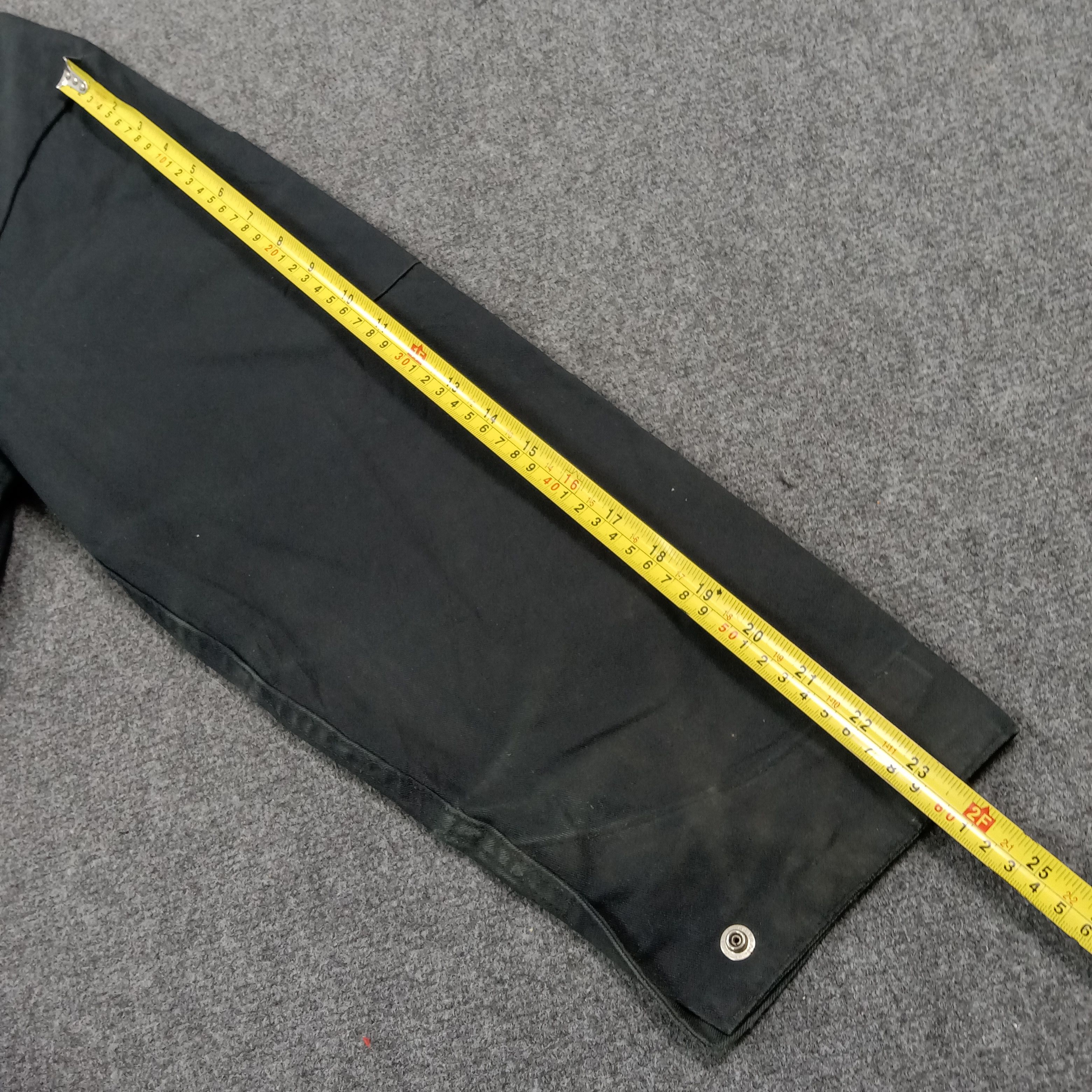 Dickies Dickies Skull Logo Workwear Coverall Jacket C277N20 Size US L / EU 52-54 / 3 - 11 Thumbnail