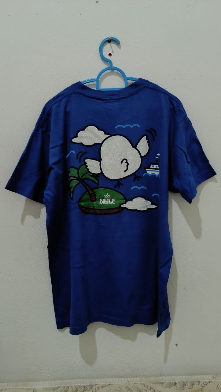 Band Tees NANA MIZUKI LIVE FLIGHT 2014 Size US M / EU 48-50 / 2 - 5 Thumbnail