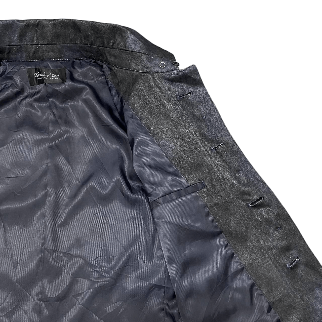 Tornado Mart Vintage Tornado Mart Coat Jacket Size US L / EU 52-54 / 3 - 7 Thumbnail