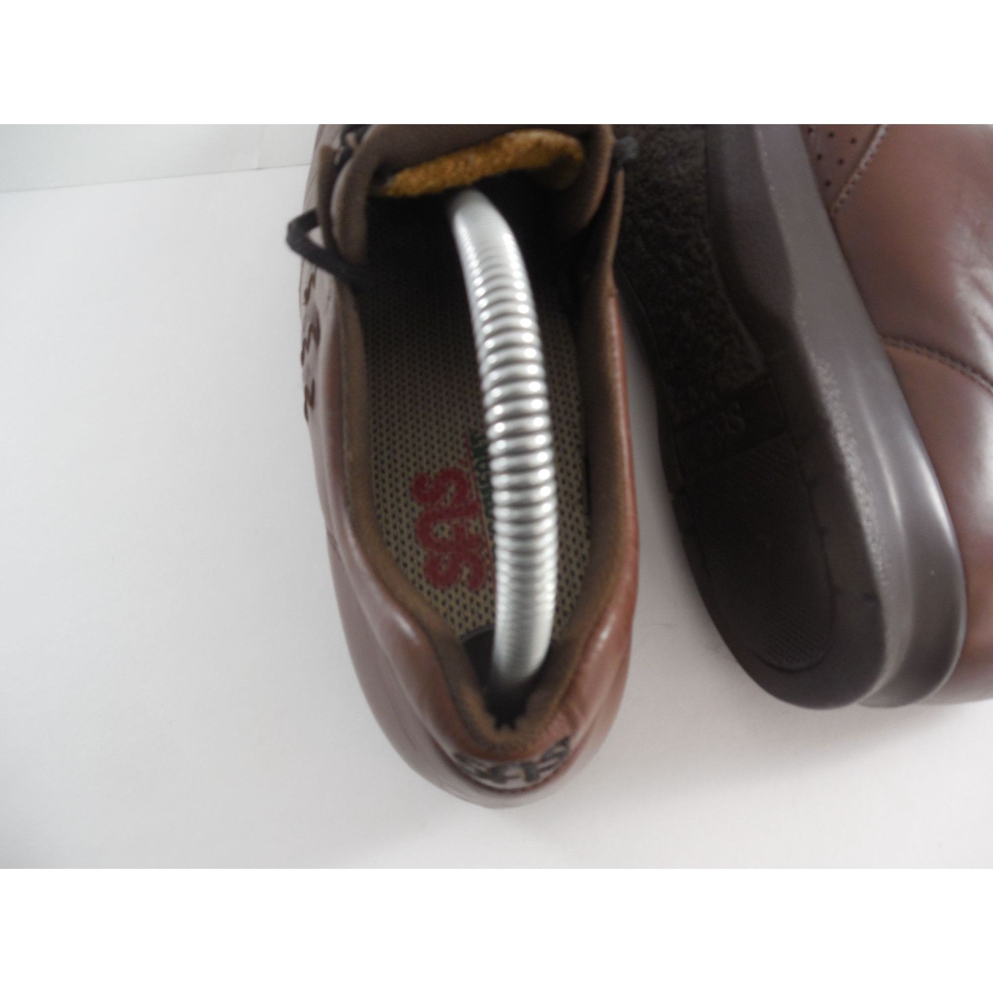 SAS SAS Nursing Shoes Women Sz 9S Free Time Teak Brown Walking L Size US 9 / IT 39 - 7 Thumbnail