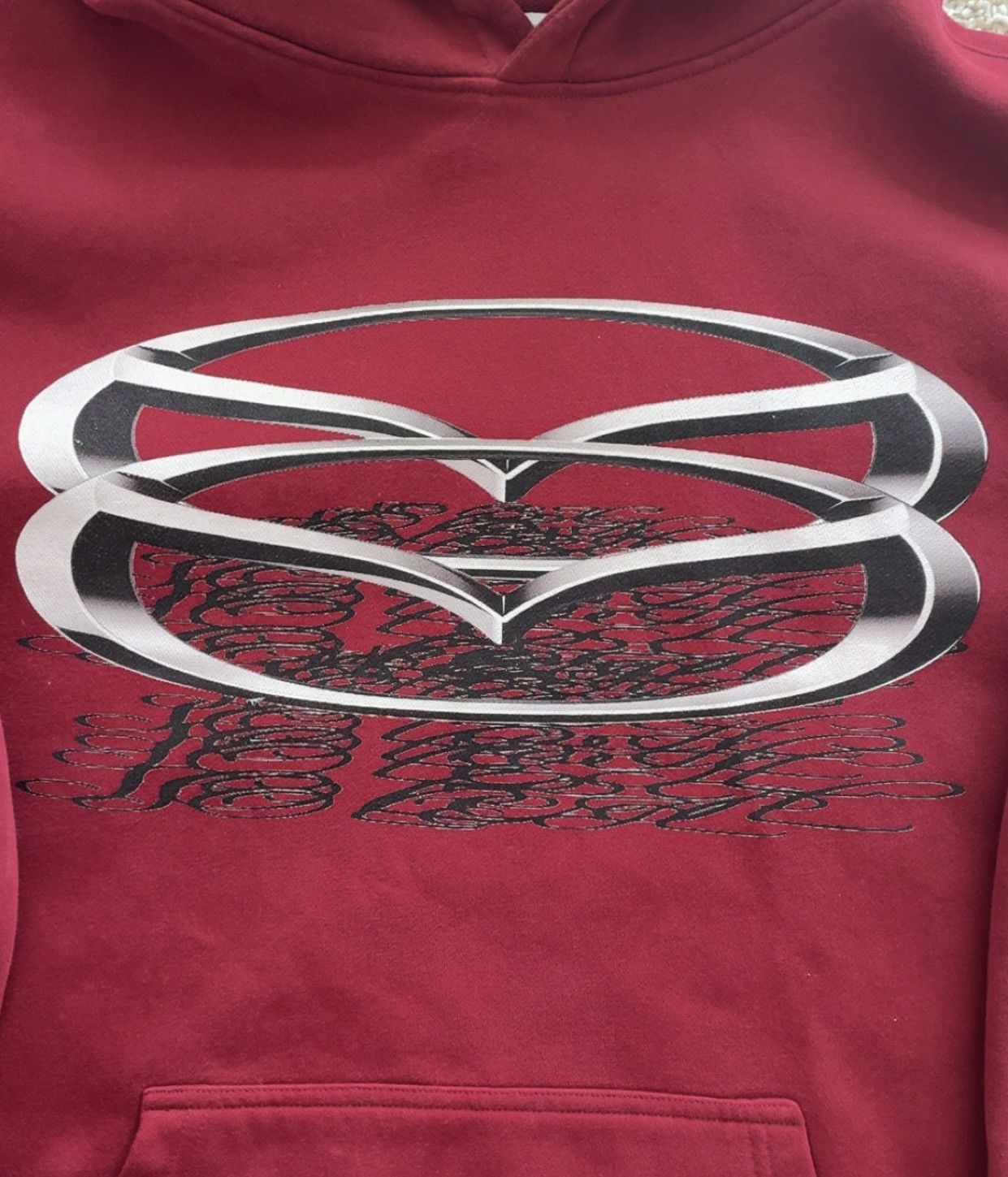 Other SoleilMdls Mazda Hoodie Size US XL / EU 56 / 4 - 2 Thumbnail