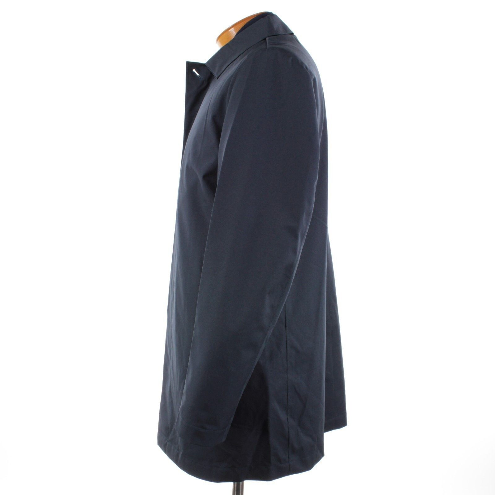 Zanella Zanella Jacket Size L US In Blue Polyester Size US L / EU 52-54 / 3 - 5 Thumbnail