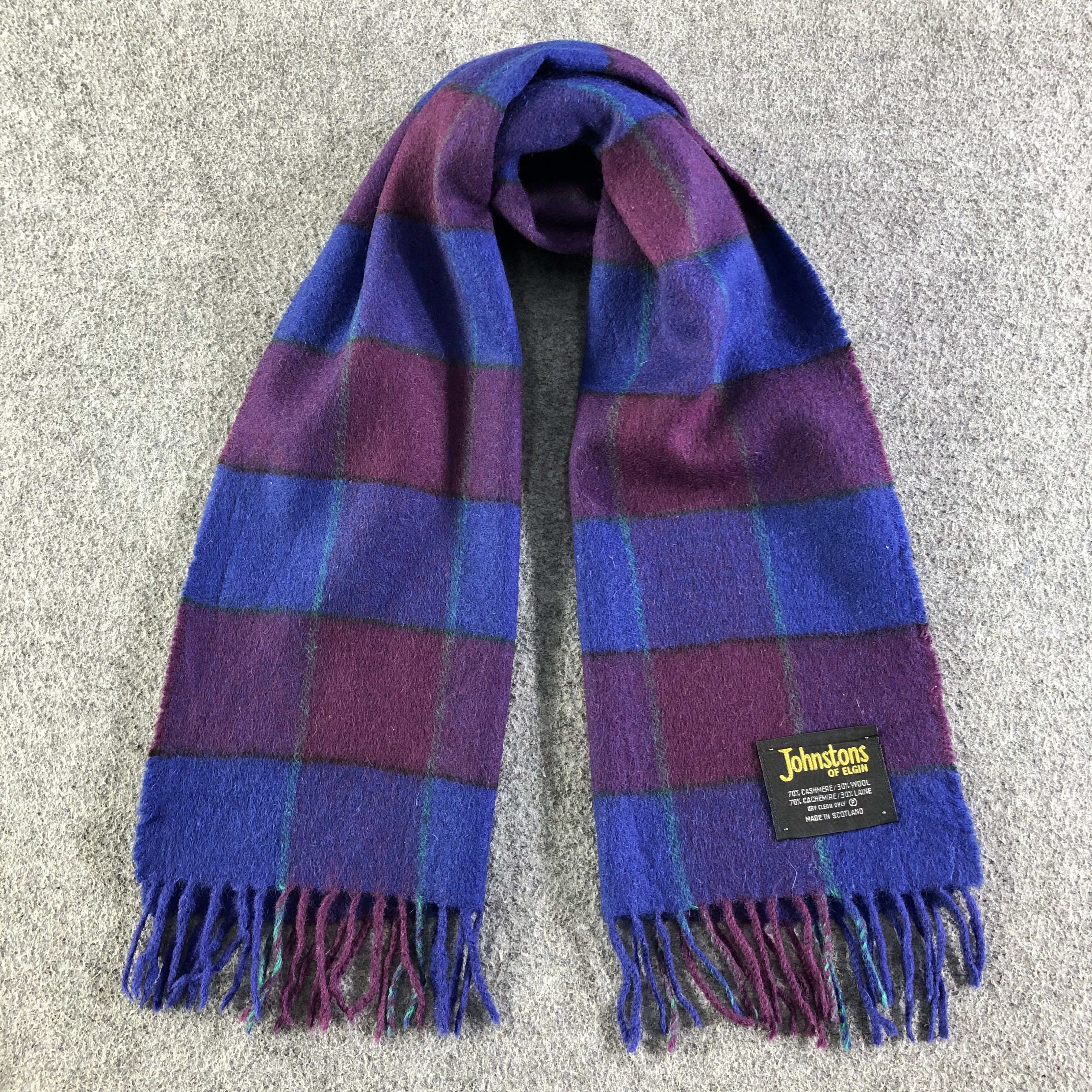 Johnstons Of Elgin Johnstons Of Elgin Scarf / Muffler / Neckwear Size ONE SIZE - 1 Thumbnail