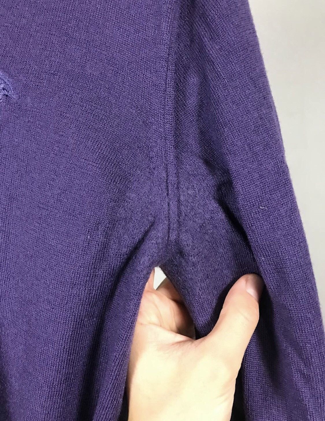 Versace Versace Medusa luxury sweater Size US S / EU 44-46 / 1 - 8 Thumbnail