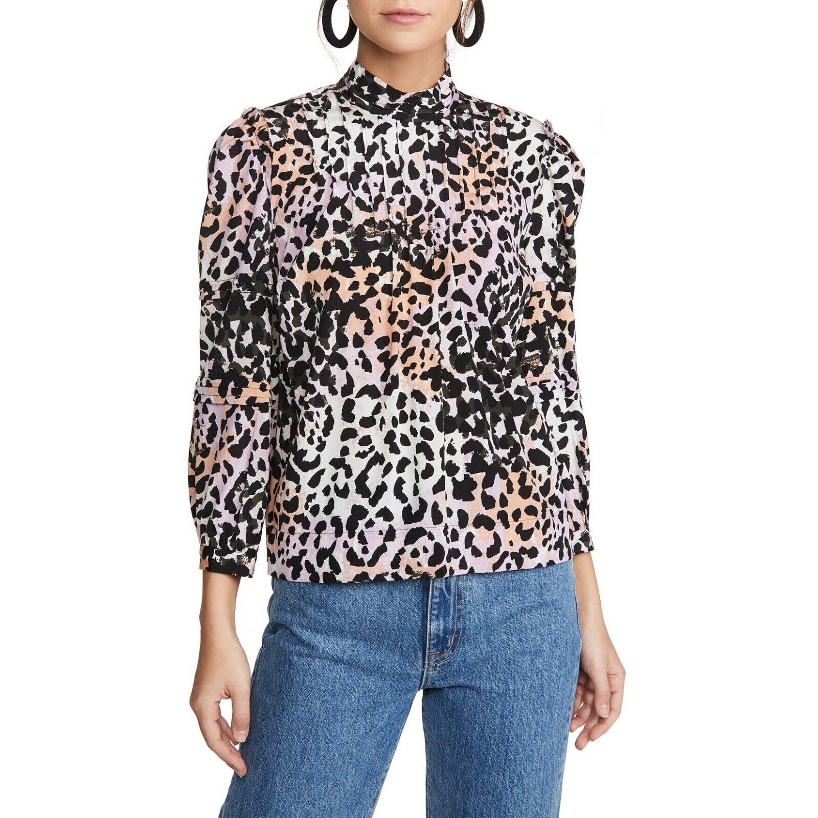 Veronica Beard Veronica Beard Lety Top Size L / US 10 / IT 46 - 4 Thumbnail