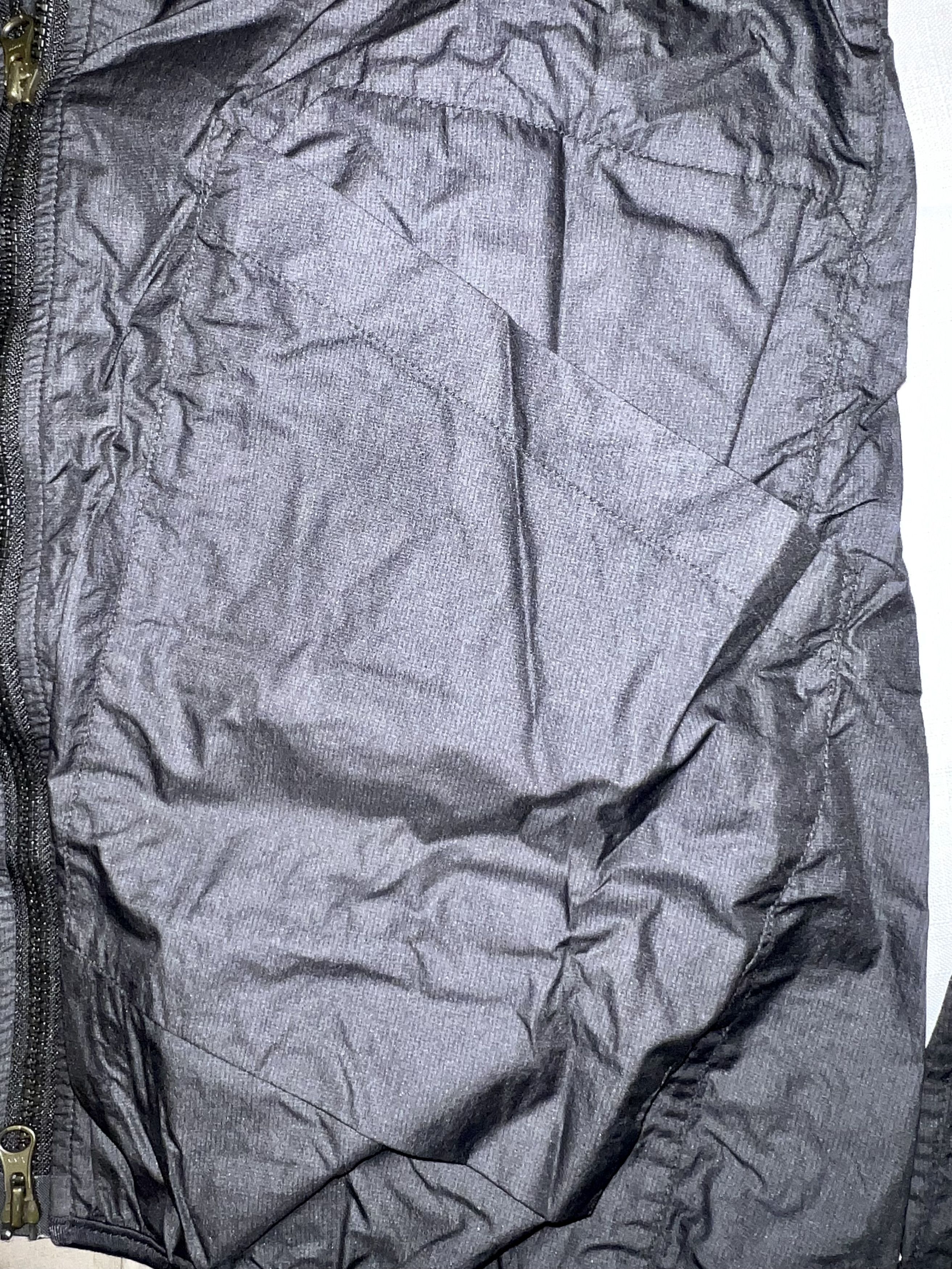 Acronym J25-WS Packable Windbreaker Jacket Black M Medium