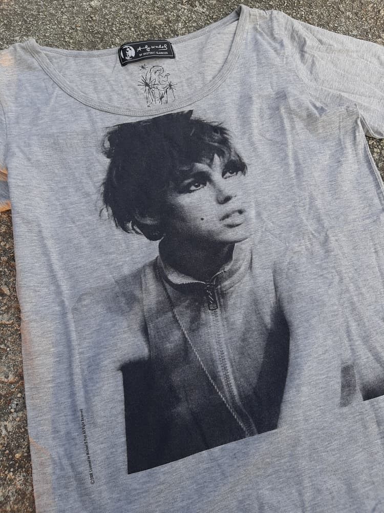 Andy Warhol × Hysteric Glamour Vintage Hysteric Galamour x Andy Warhol Size S / US 4 / IT 40 - 6 Thumbnail