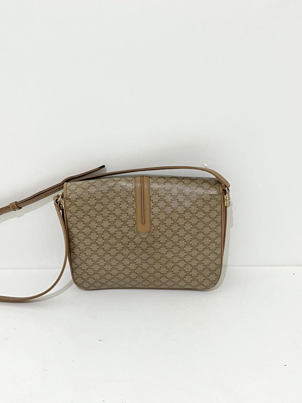 Celine Celine crossbody bag vintage Size ONE SIZE - 4 Thumbnail