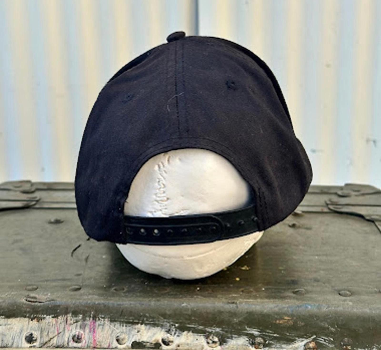 Other OBEY Propaganda OG Snapback Black Size ONE SIZE - 2 Thumbnail