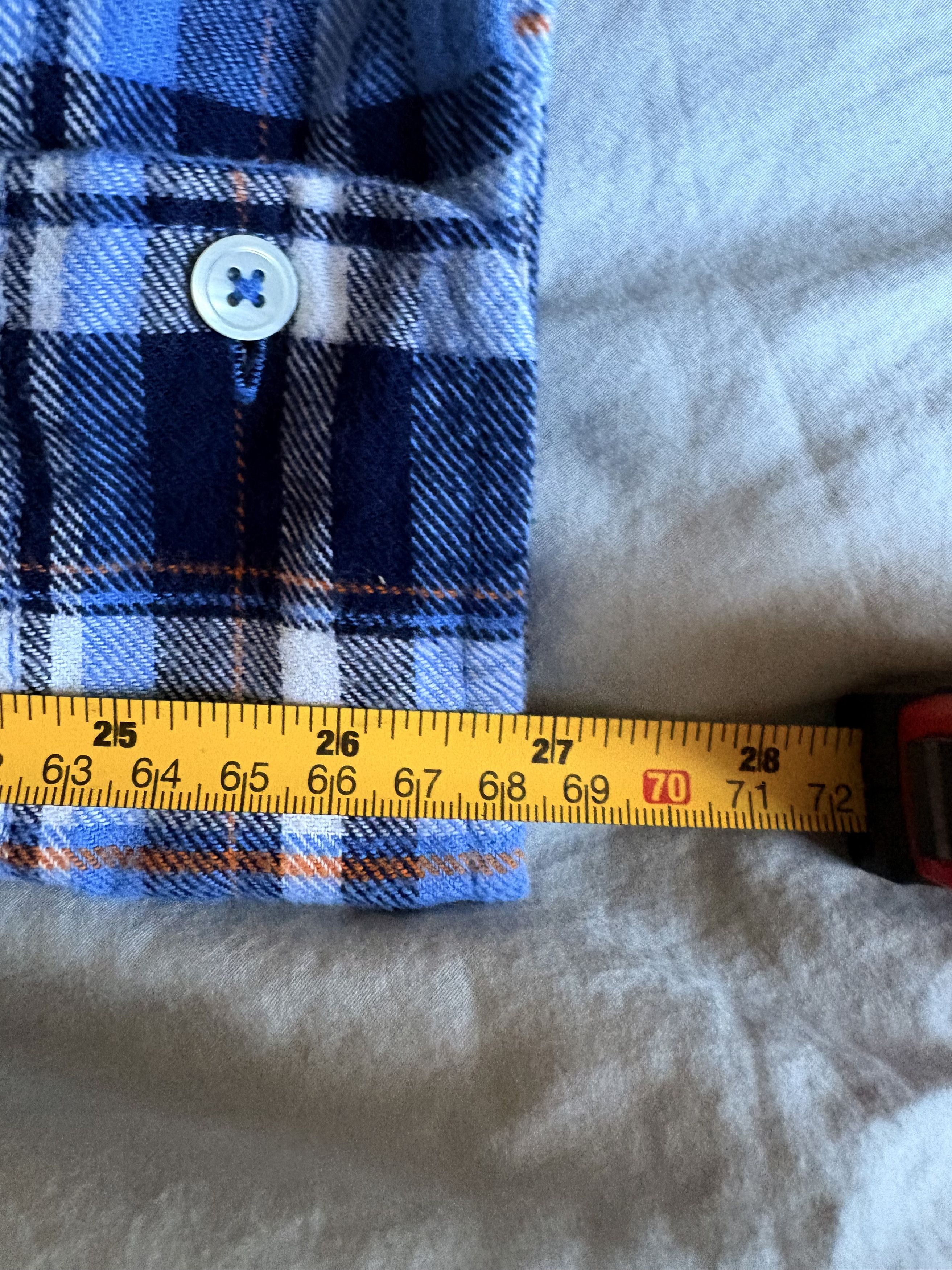 Relwen Flyweight Flannel | Relwen Size US L / EU 52-54 / 3 - 7 Thumbnail