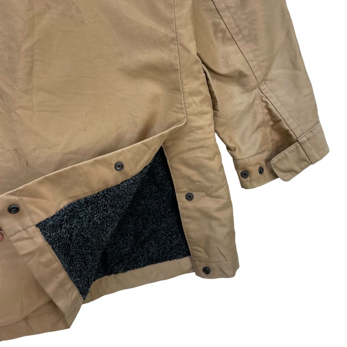 Beams Plus × Issey Miyake × Japanese Brand Beams International Gallery Warm Jacket Made In Japan Size US M / EU 48-50 / 2 - 11 Thumbnail