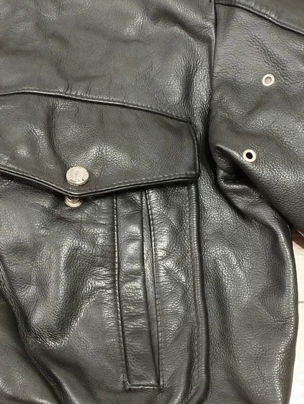 Vintage Air Force Aviator vintage leather jacket size 56 Size US XL / EU 56 / 4 - 6 Thumbnail