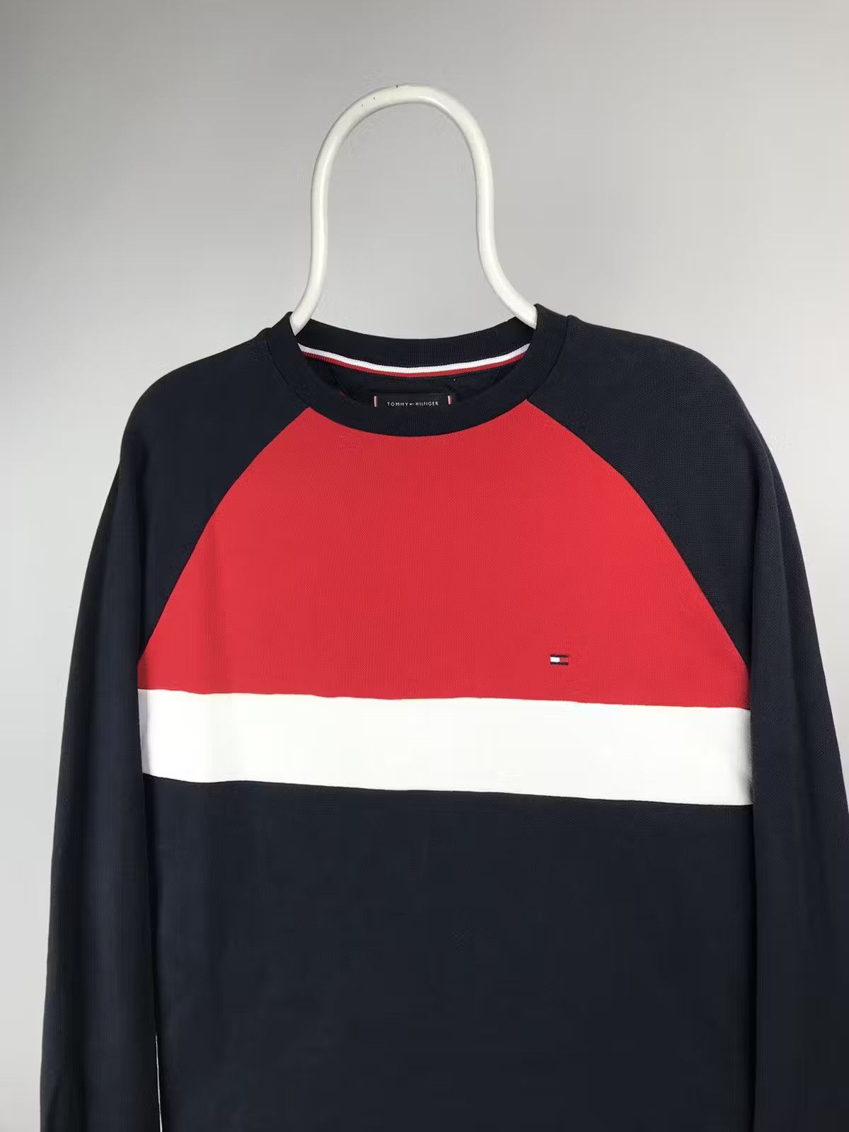 Tommy Hilfiger Tommy Hilfiger sweatshirt Tommy jeans size Large Size US L / EU 52-54 / 3 - 2 Thumbnail