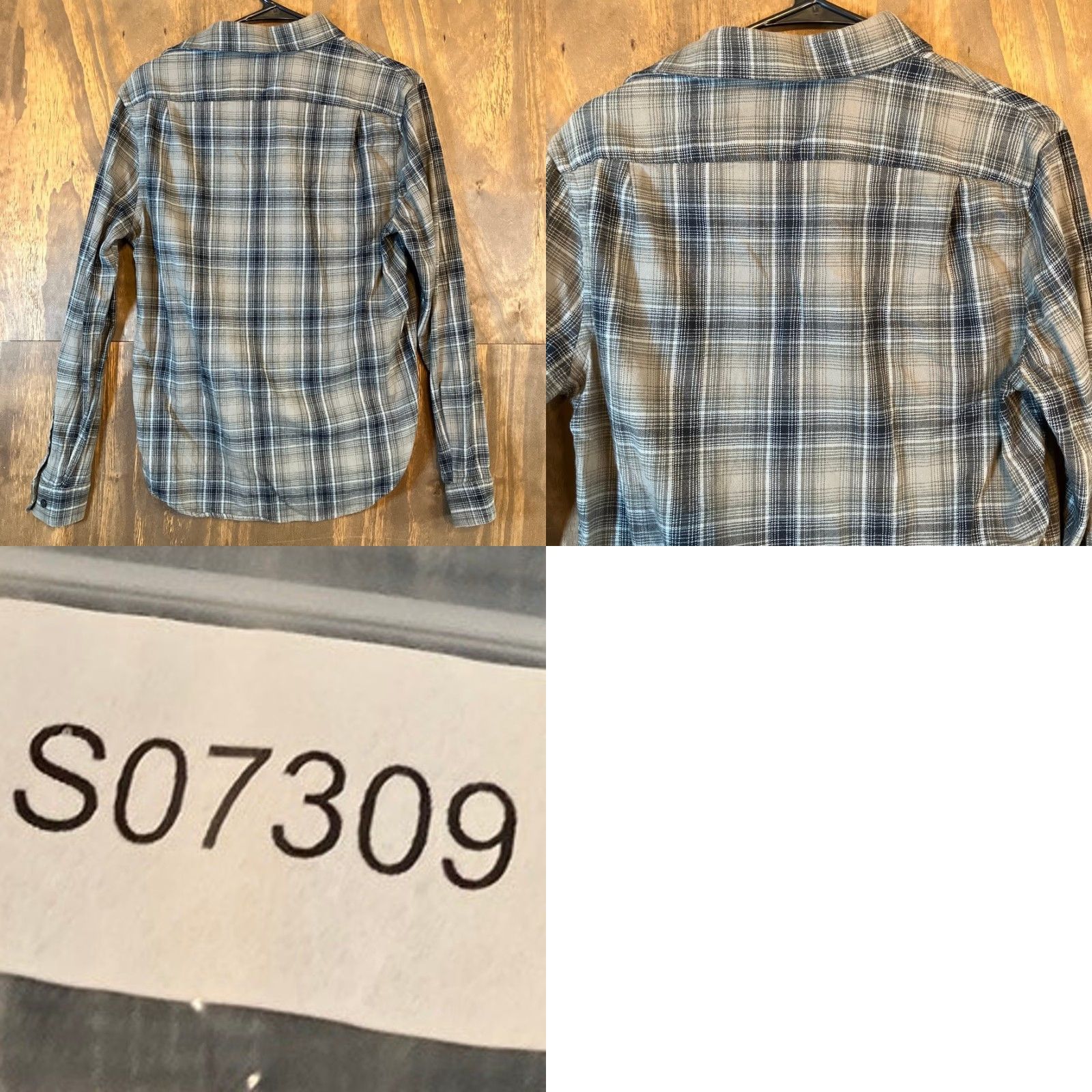 Express Express Womens Shirt Button-Down Collared Plaid Multicolored Stretch XS Size XS / US 0-2 / IT 36-38 - 8 Thumbnail