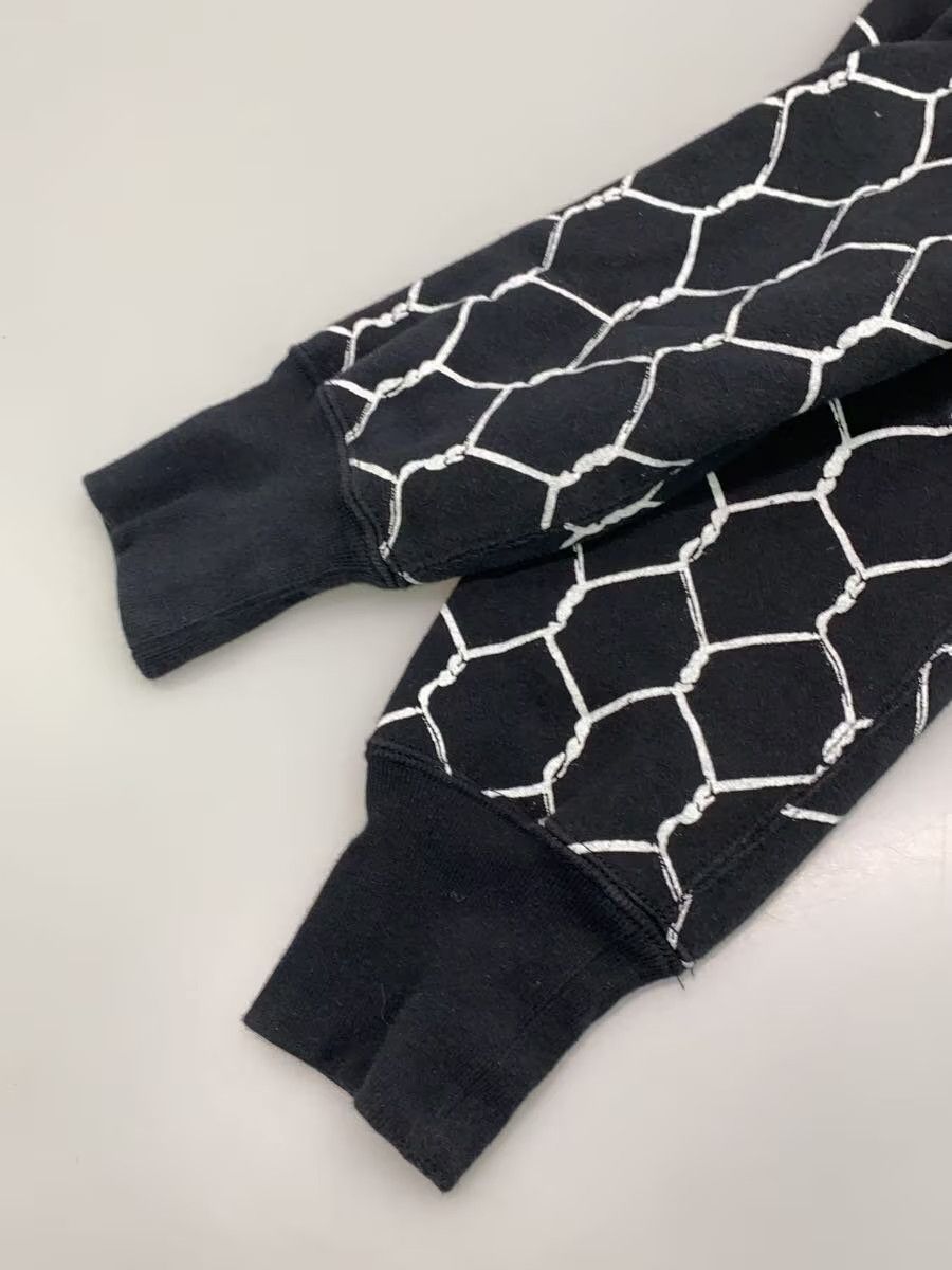 Undercover AW16 Wire Fence Zip Hoodie Size US M / EU 48-50 / 2 - 3 Thumbnail