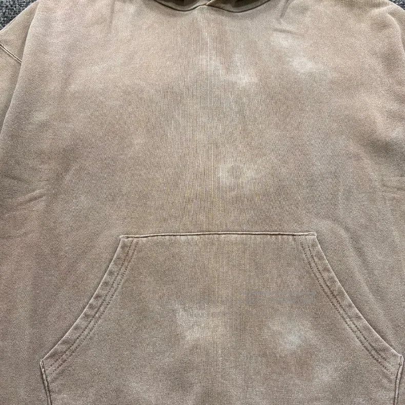Visvim Visvim Khaki Hoodie Size US S / EU 44-46 / 1 - 7 Thumbnail