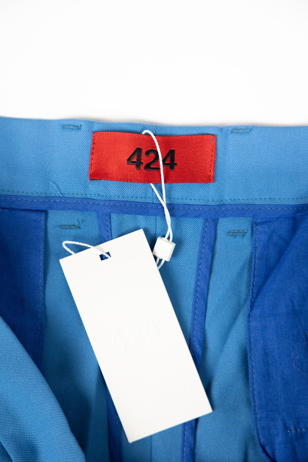 424 424 Slacks Dress Pants Size US 36 / EU 52 - 3 Thumbnail