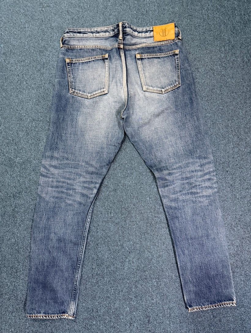 Japan Blue Japan Blue Selvedge Pants Size US 32 / EU 48 - 4 Thumbnail