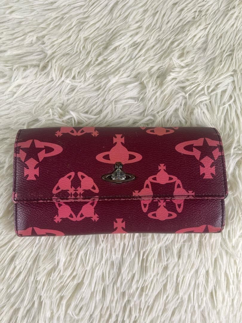 Vivienne Westwood Vivienne Westwood Bifold Long Wallet Size ONE SIZE - 3 Thumbnail