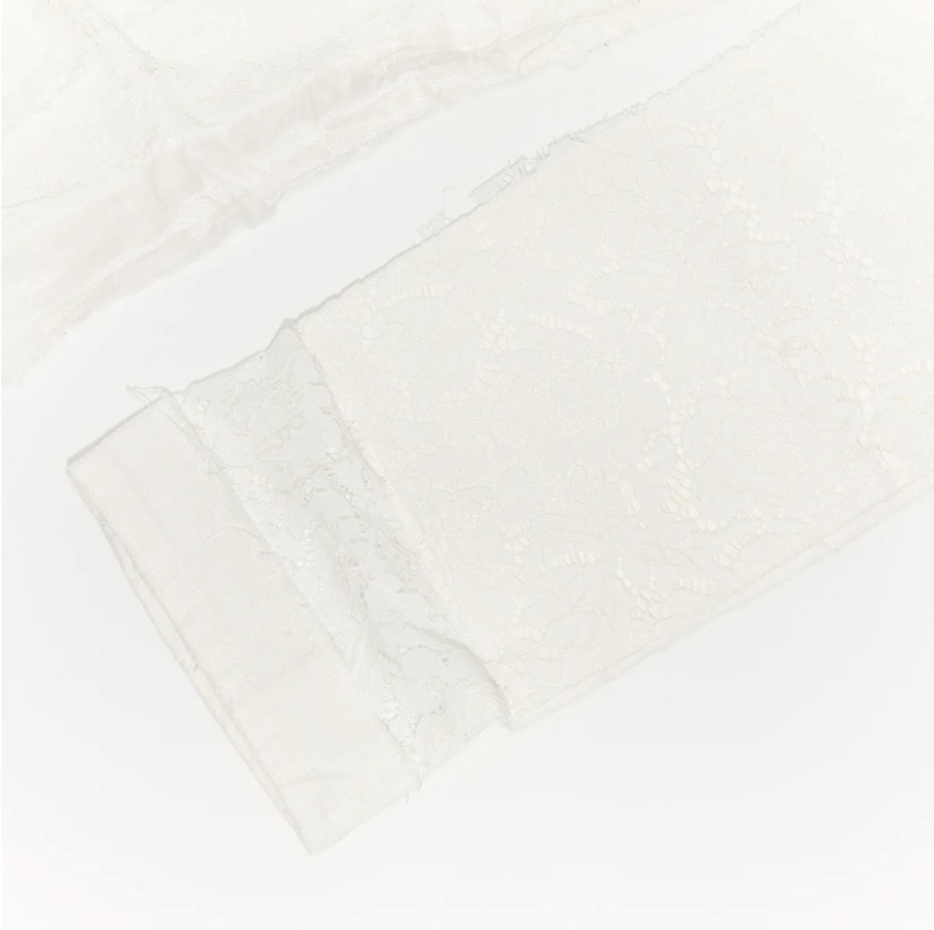 Who Decides War WHO DECIDES WAR ALTAR LACE DENIM Size US 34 / EU 50 - 5 Thumbnail