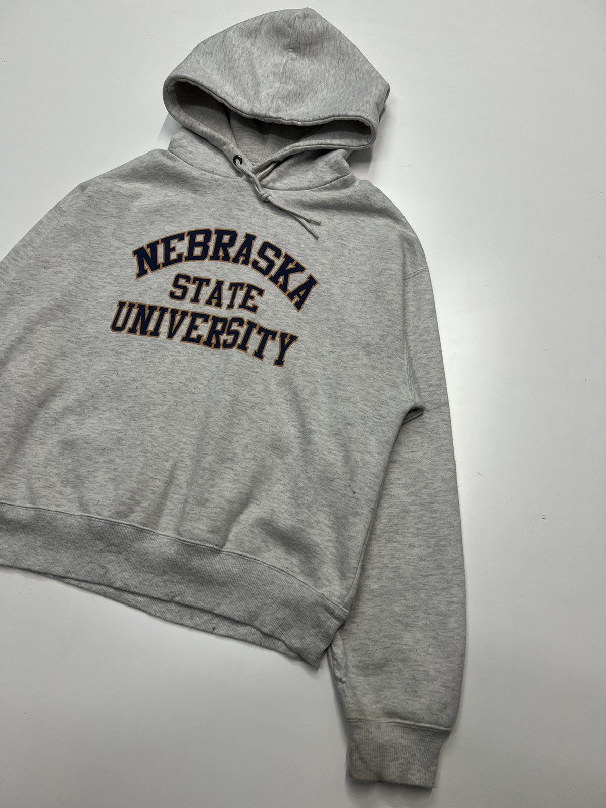 Other VINTAGE NEBRASKA STATE UNIVERSITY HOODIE Size US M / EU 48-50 / 2 - 3 Thumbnail