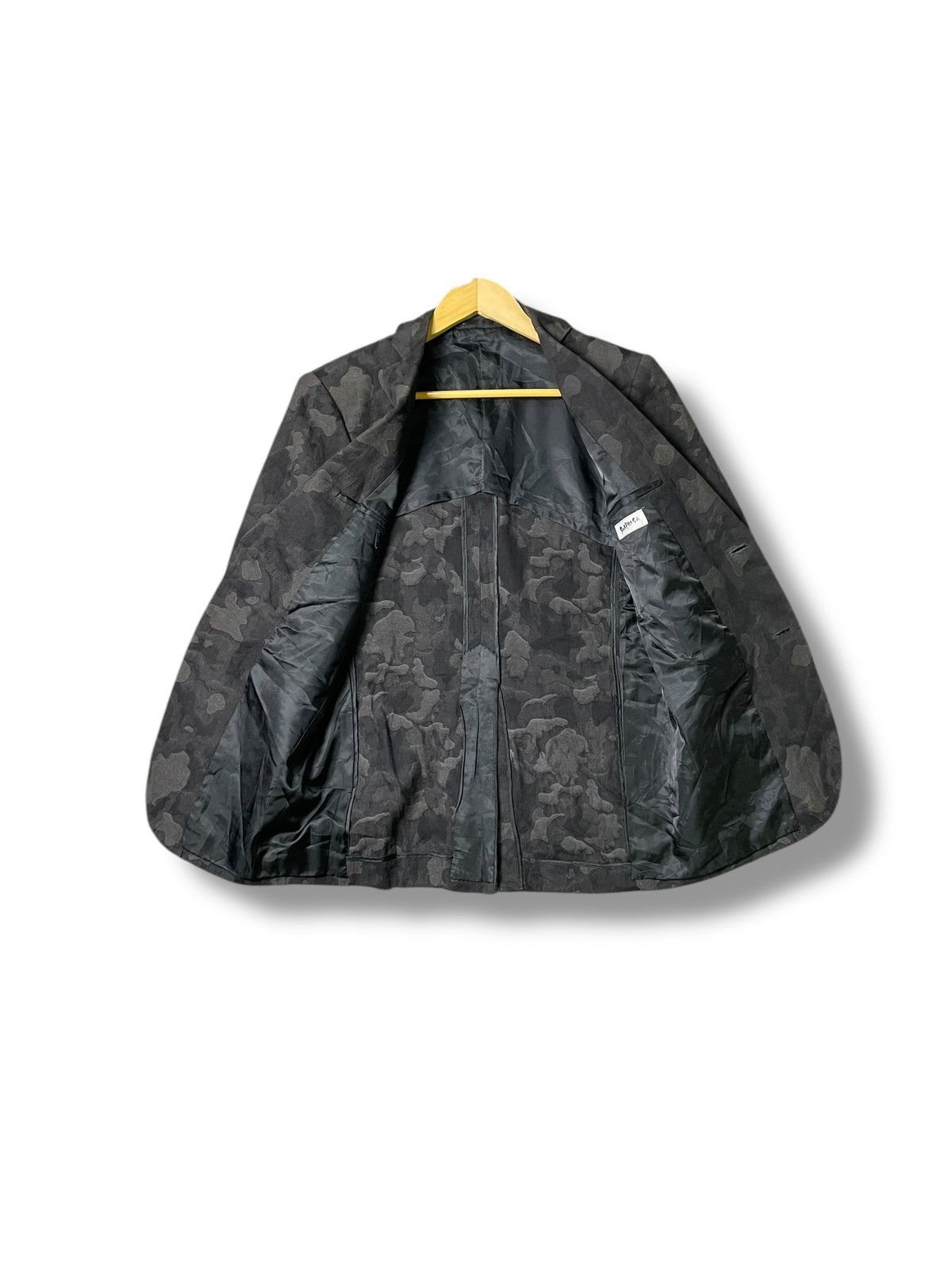 Japanese Brand × Vintage Surpresa x Japanese Brand Camouflage Blazer (31) Size US S / EU 44-46 / 1 - 2 Thumbnail