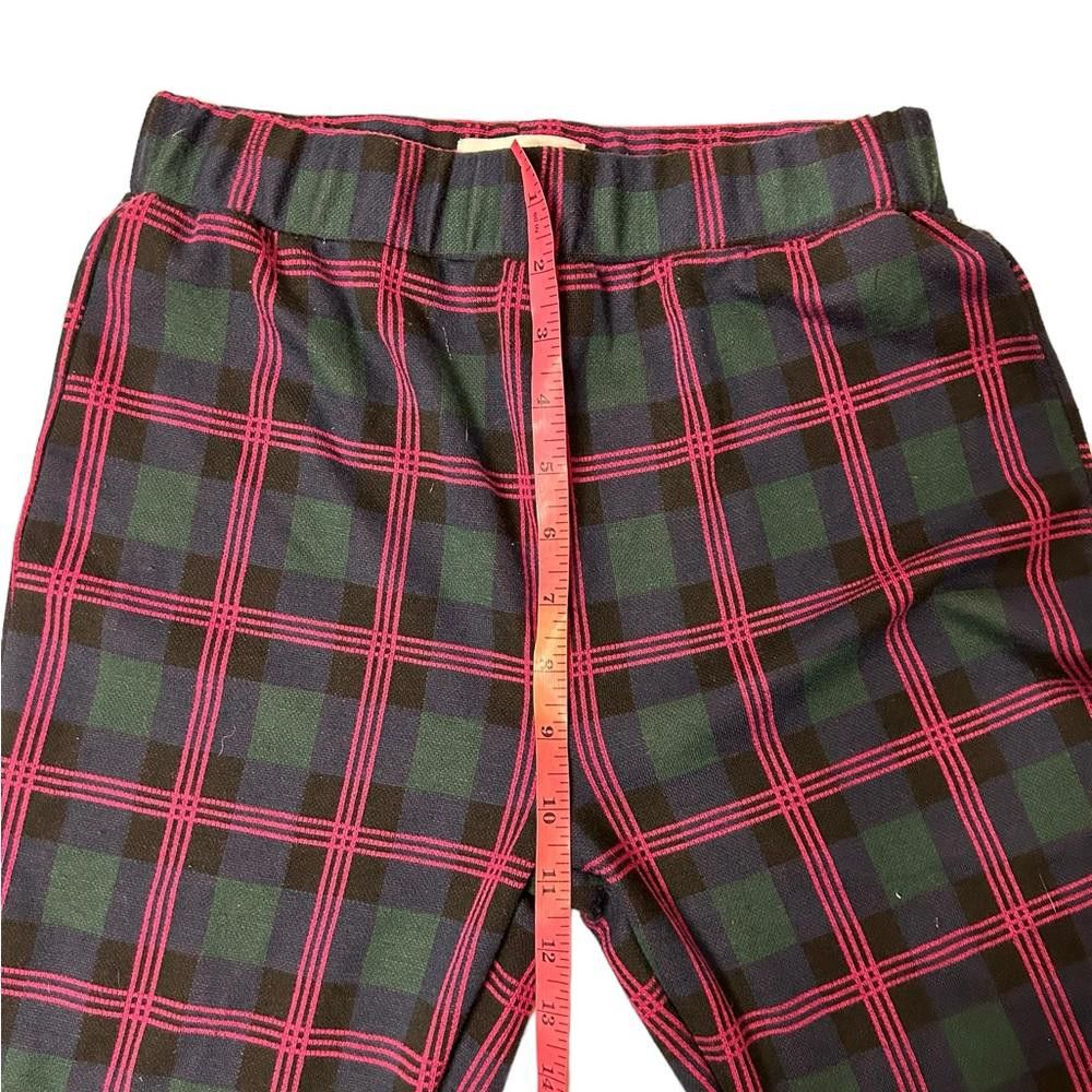 Urban Outfitters Urban Outfitters l Plaid Cropped Flare Pants Size Small Size 28" / US 6 / IT 42 - 7 Thumbnail