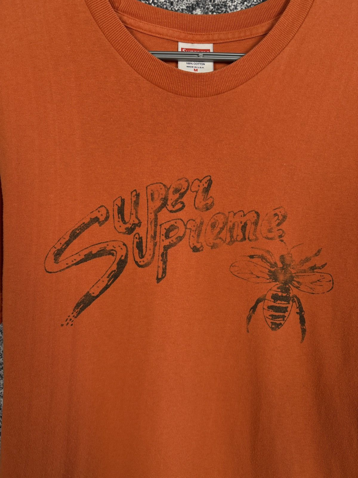 Supreme Vintage Supreme Limonious Super Supreme Made in USA Size M Size US M / EU 48-50 / 2 - 6 Thumbnail