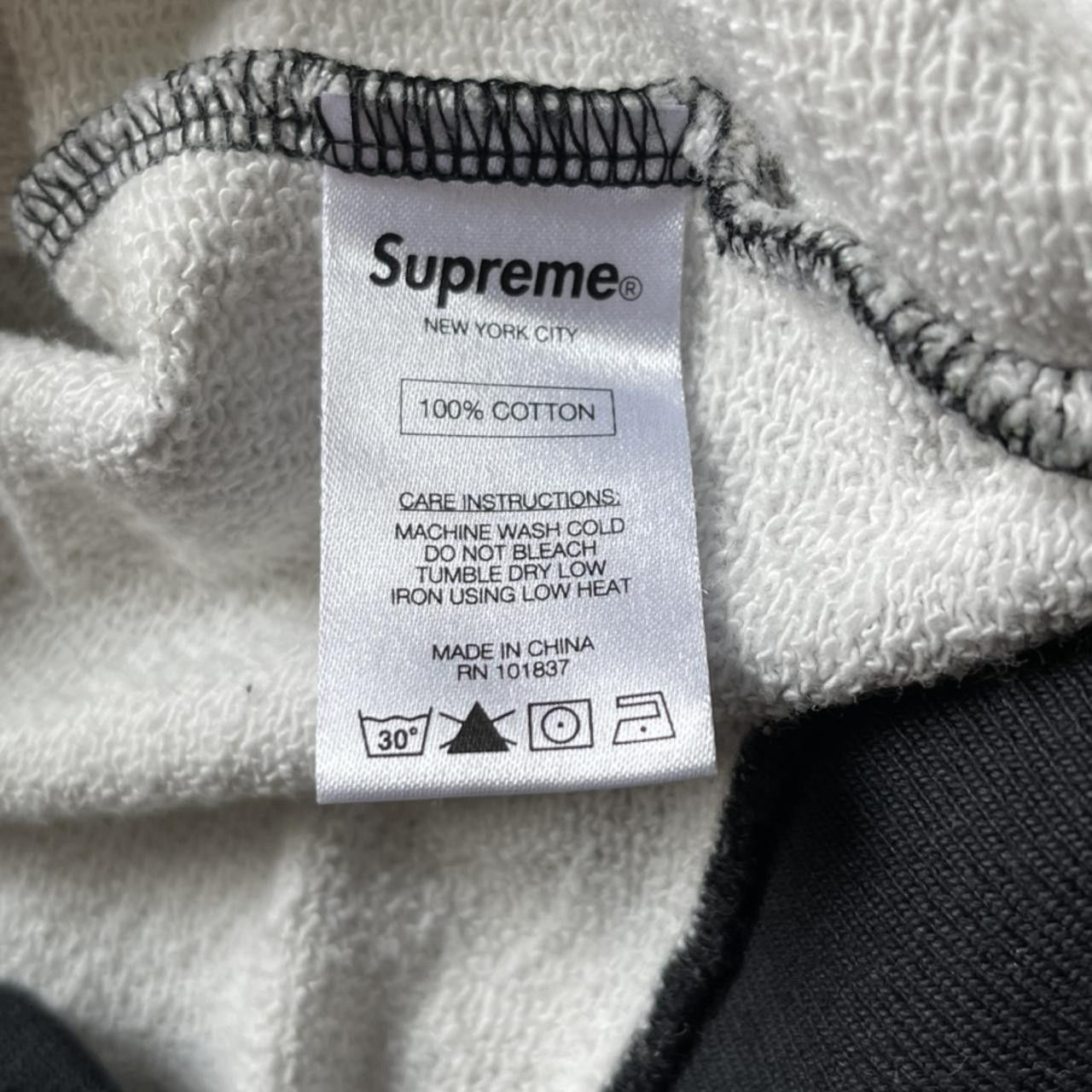 Supreme Supreme & Undercover Fall of the Rebel Angels Hoodie SMALL Size US S / EU 44-46 / 1 - 5 Thumbnail