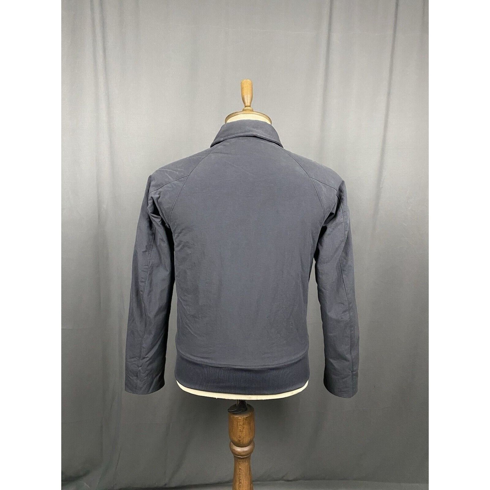 Stone Island Stone Island 30 anni Reps Men's Blue Nylon Insulated Jacket Size US S / EU 44-46 / 1 - 8 Thumbnail