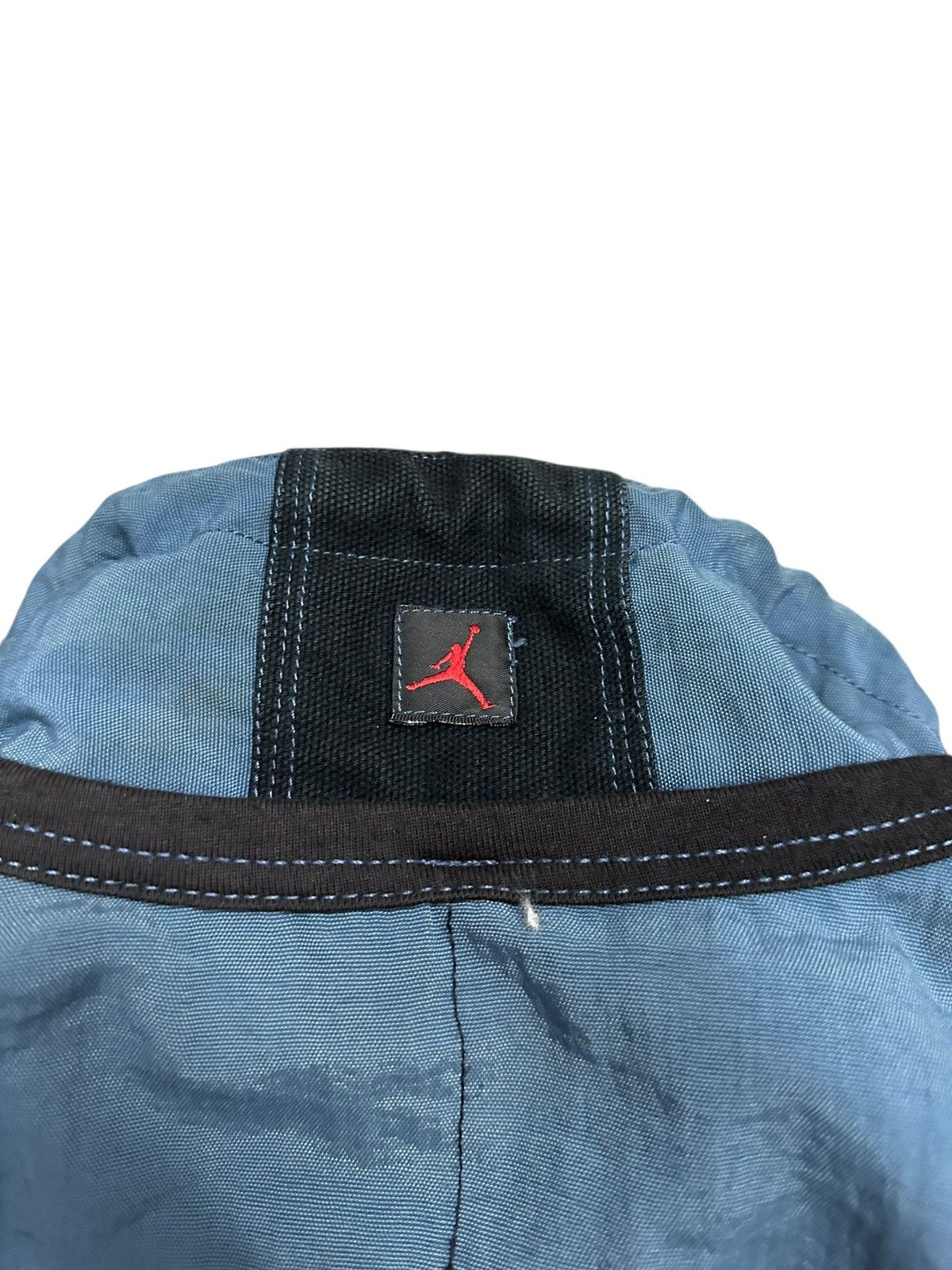 Nike Vintage 80s Nike Air 23 Jacket Size US L / EU 52-54 / 3 - 7 Thumbnail