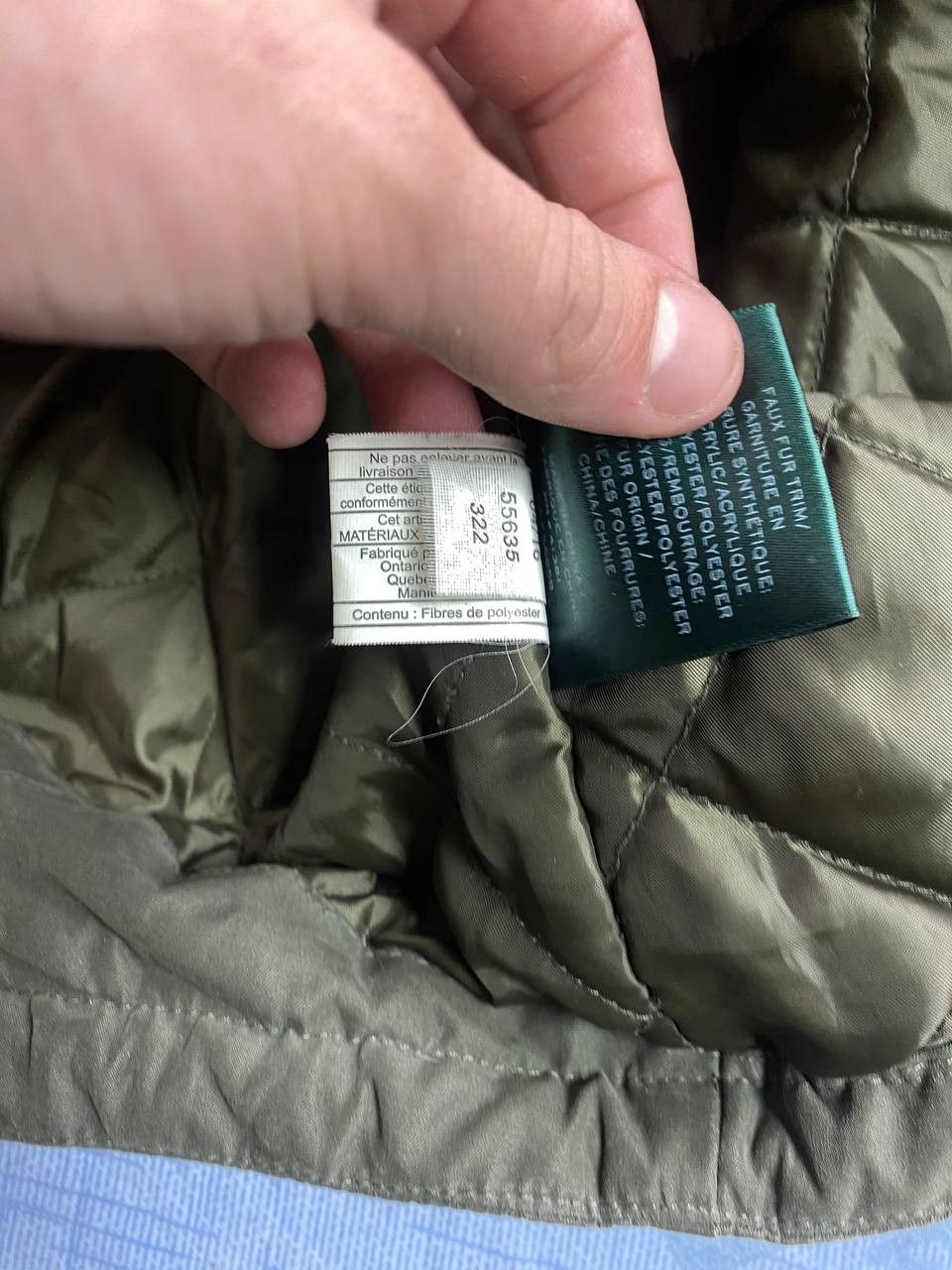 Polo Ralph Lauren POLO RALPH LAUREN Vintage Jacket Size US L / EU 52-54 / 3 - 13 Thumbnail