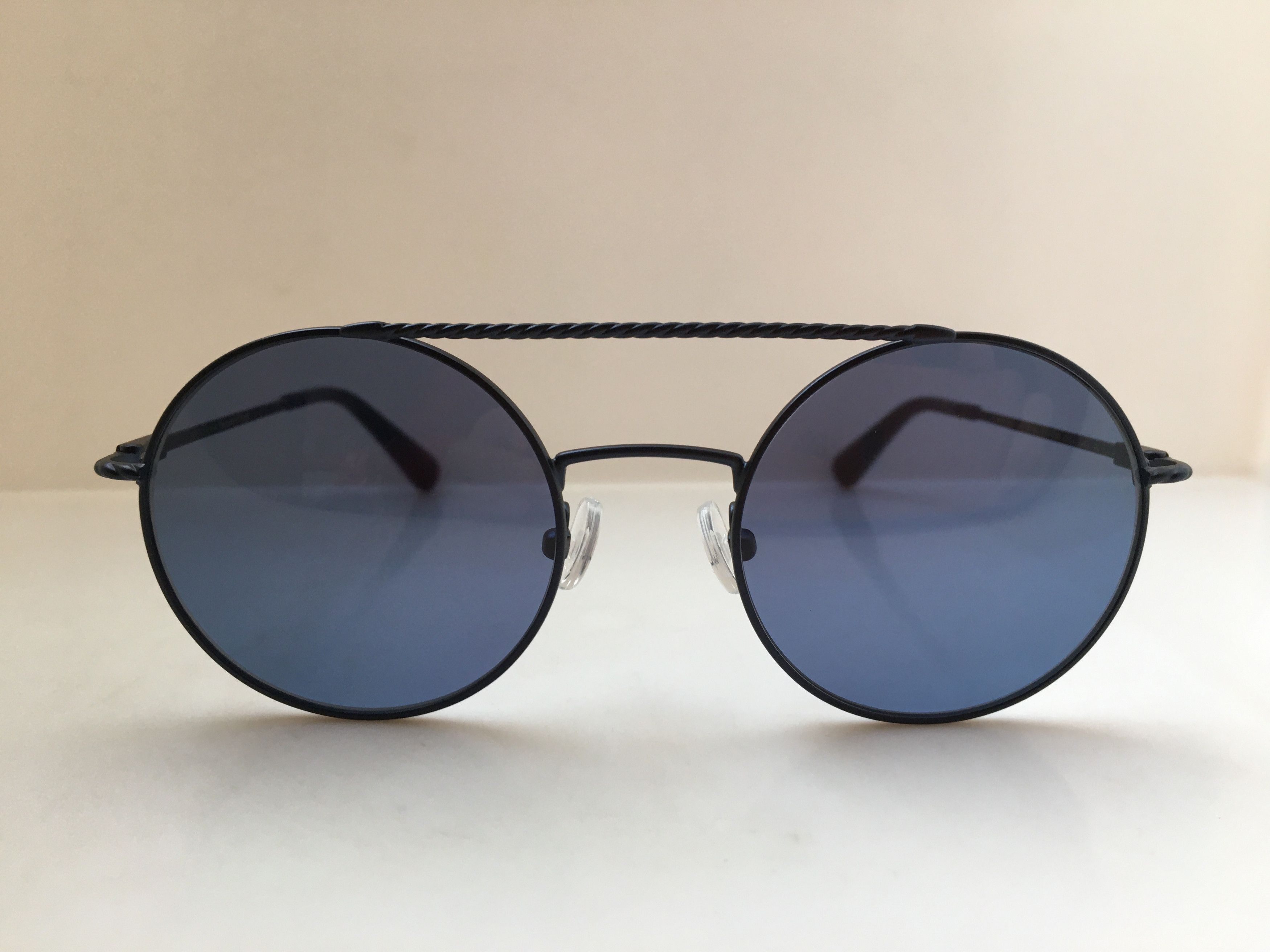 Other DENSAYA Round Sunglasses Frame GATSBY ARISTOCRAT Size ONE SIZE - 1 Thumbnail