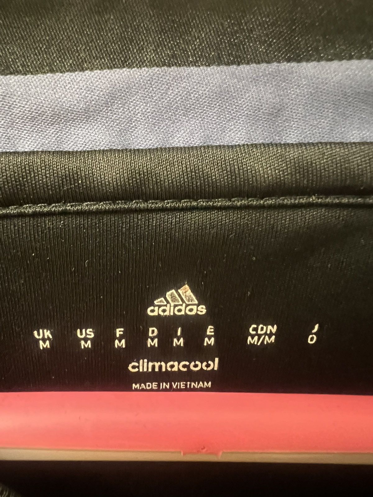 Adidas Ronaldo #7 Real Madrid 2016/17 Third Jersey Size US M / EU 48-50 / 2 - 4 Thumbnail