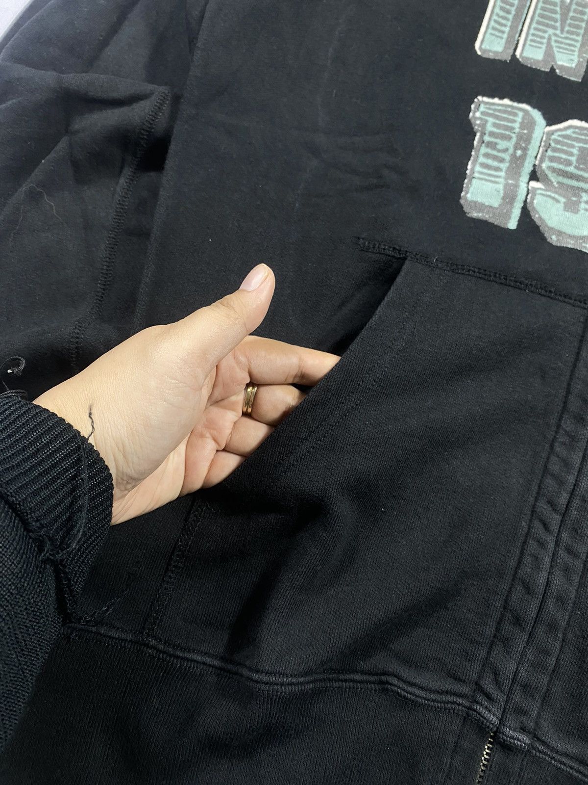 Diesel Japanese Diesel Zip up Neck Sweatwear Size US M / EU 48-50 / 2 - 3 Thumbnail
