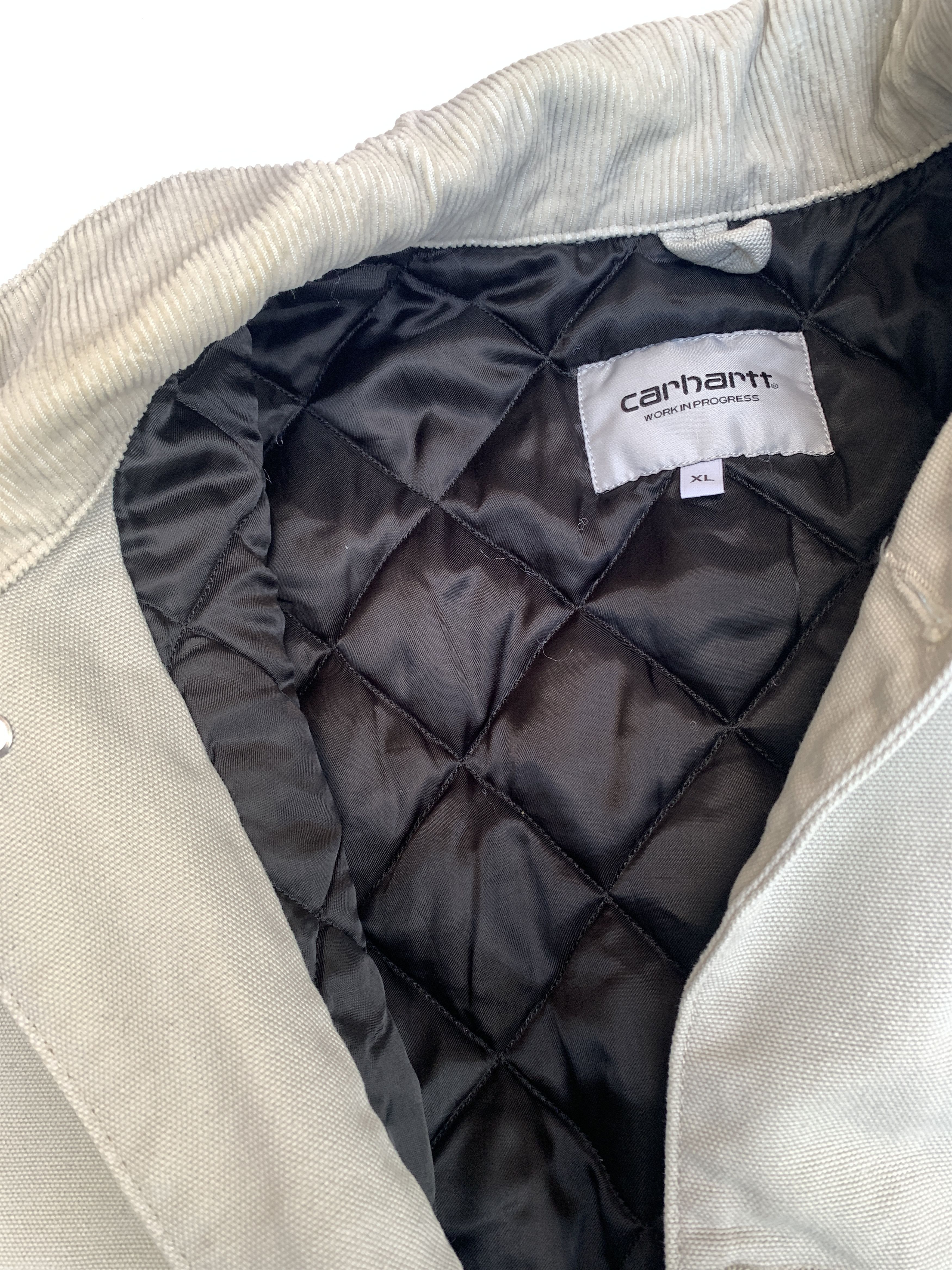 Carhartt Carhartt WIP OG Chore Coat Hammer/Hammer (aged canvas) Size US XL / EU 56 / 4 - 10 Thumbnail