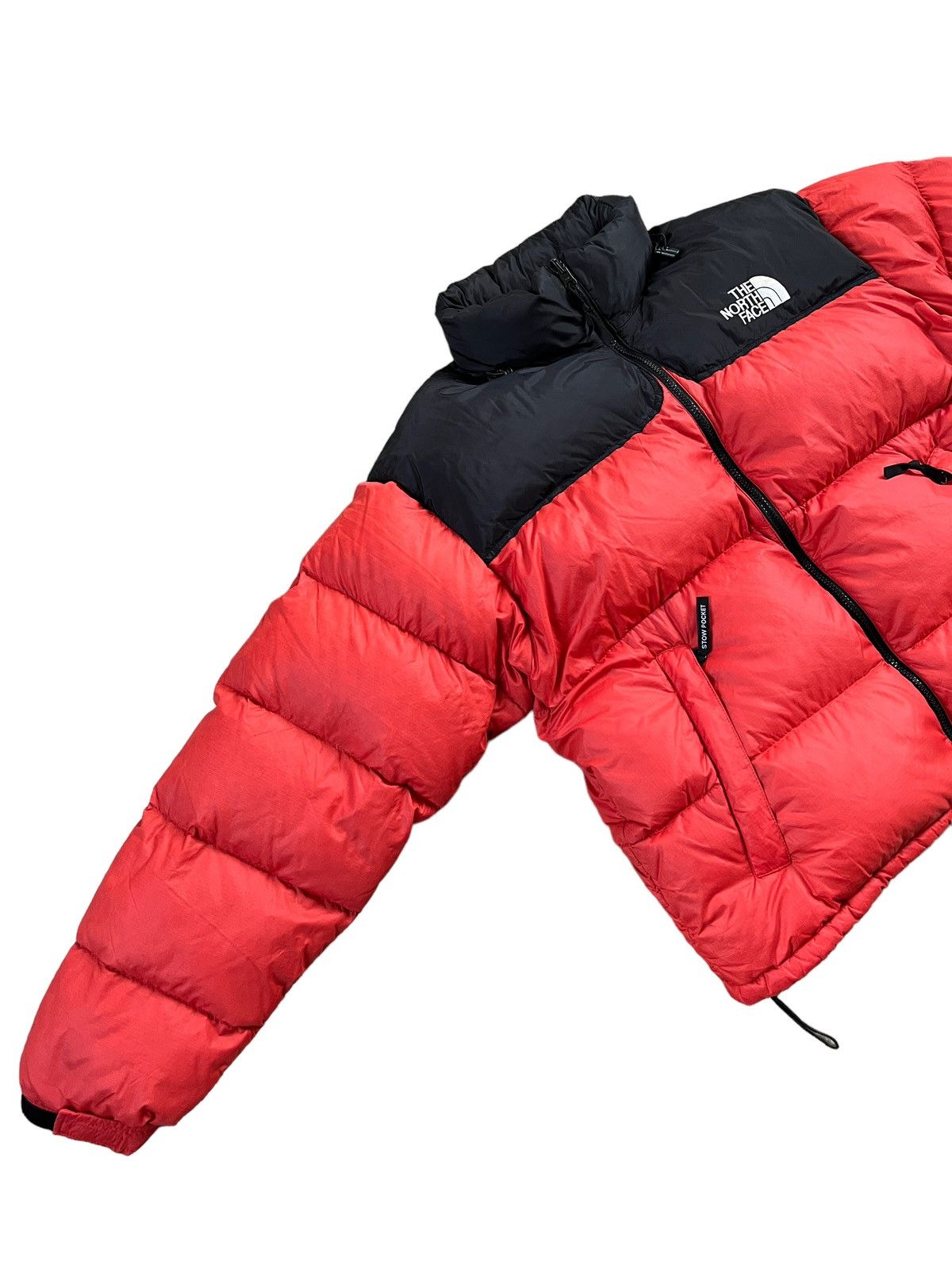 The North Face × Vintage Vintage The North Face Stow Pocket Puffer Down Jacket Size US L / EU 52-54 / 3 - 6 Thumbnail