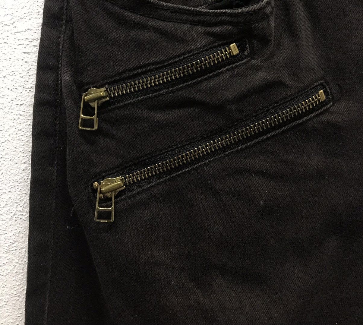 RAGEBLUE × Vintage Vintage RAGEBLUE Denim Pants Size US 32 / EU 48 - 11 Thumbnail