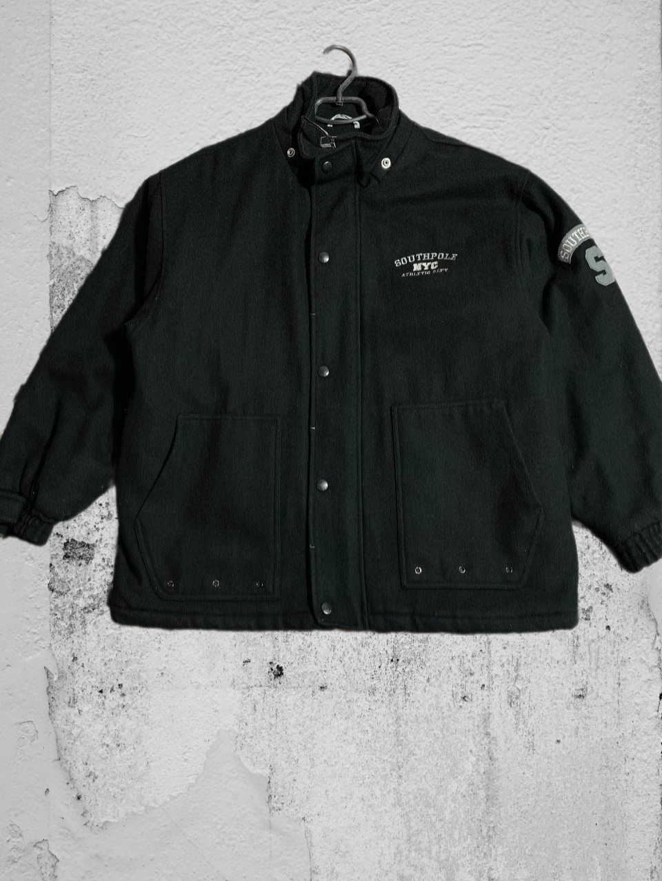 Southpole × Vintage Vintage Southpole down jacket vest 2in1 rare Size US L / EU 52-54 / 3 - 1 Thumbnail