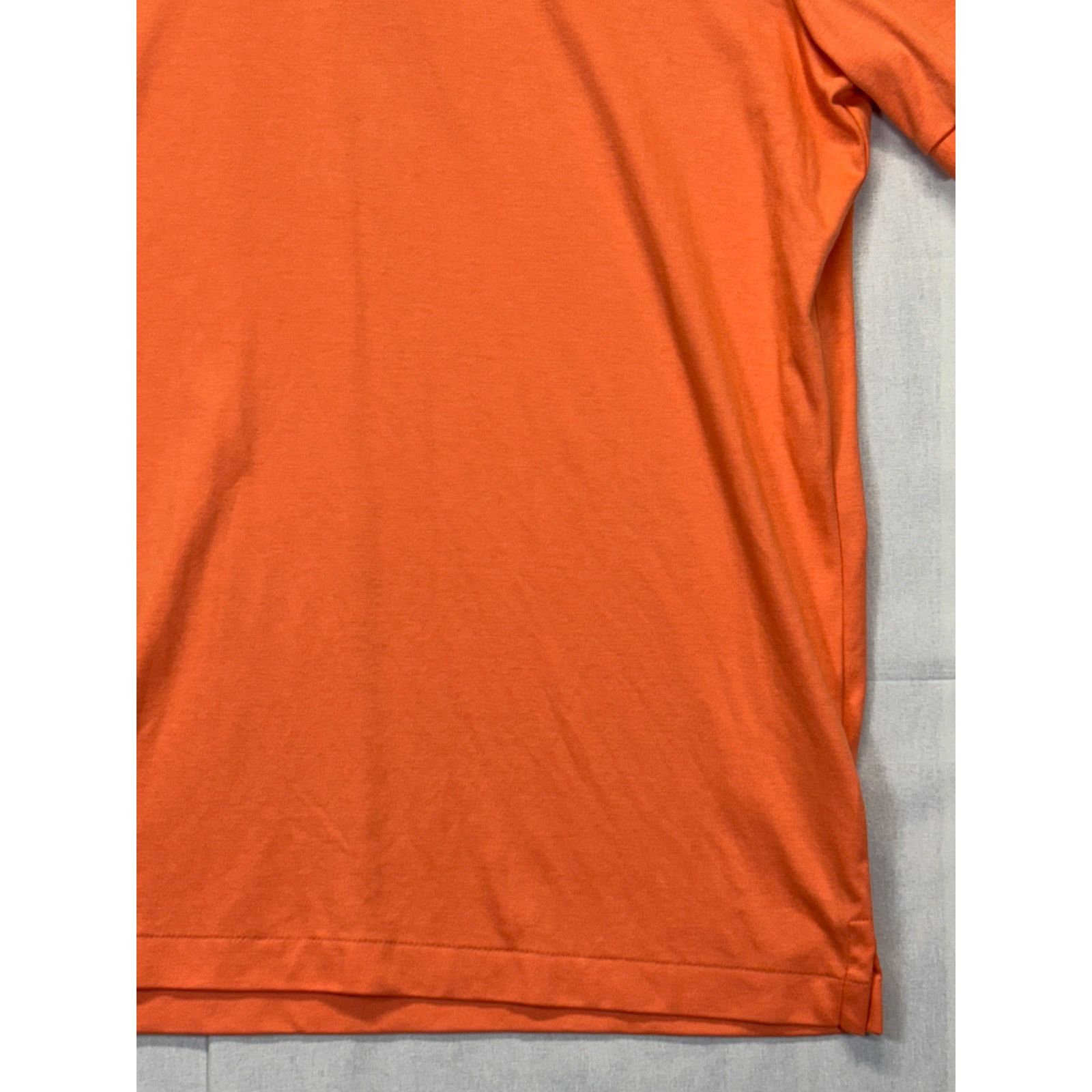 Polo Ralph Lauren Polo Ralph Lauren Men’s Classic Fit Polo Shirt Orange M Size US M / EU 48-50 / 2 - 10 Thumbnail