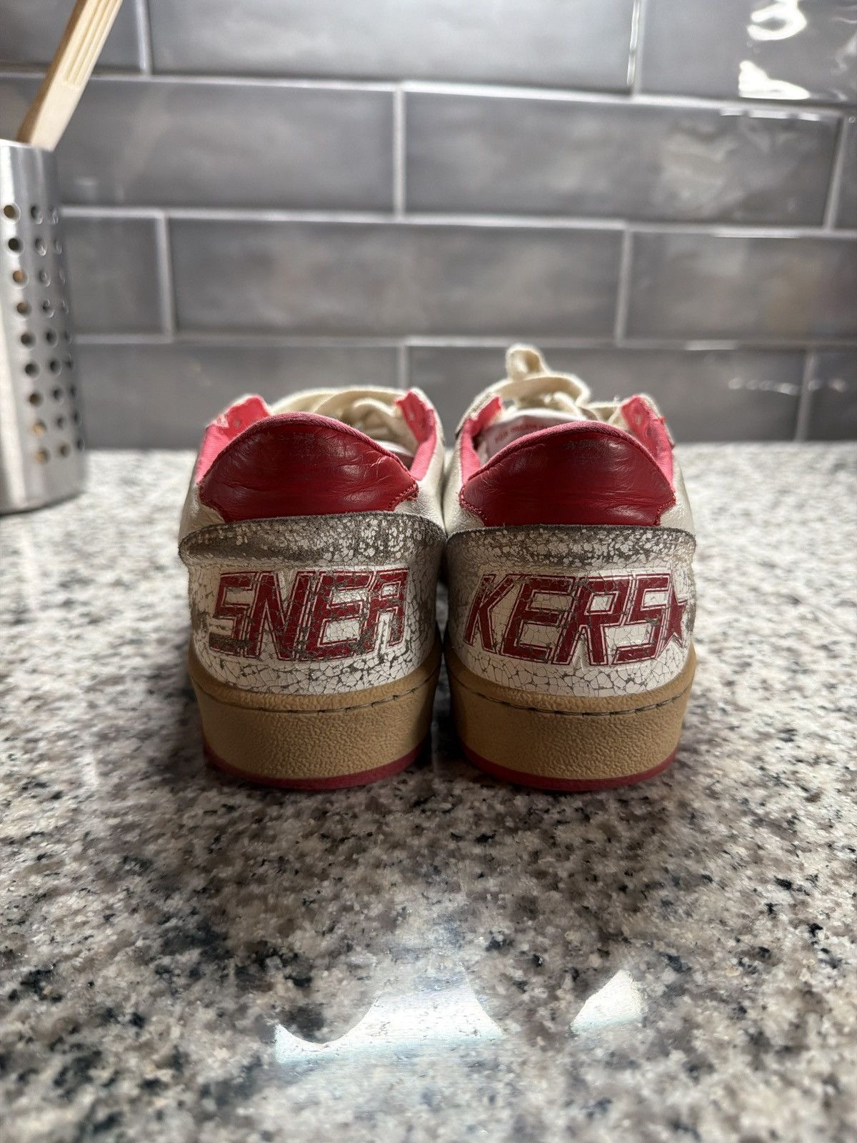 Golden Goose Ball Star Size US 6 / IT 36 - 6 Thumbnail