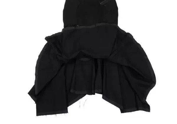 Junya Watanabe Junya Watanabe size XS Black Vintage Mermaid Skirt Size 25" / US 0 / IT 36 - 7 Thumbnail