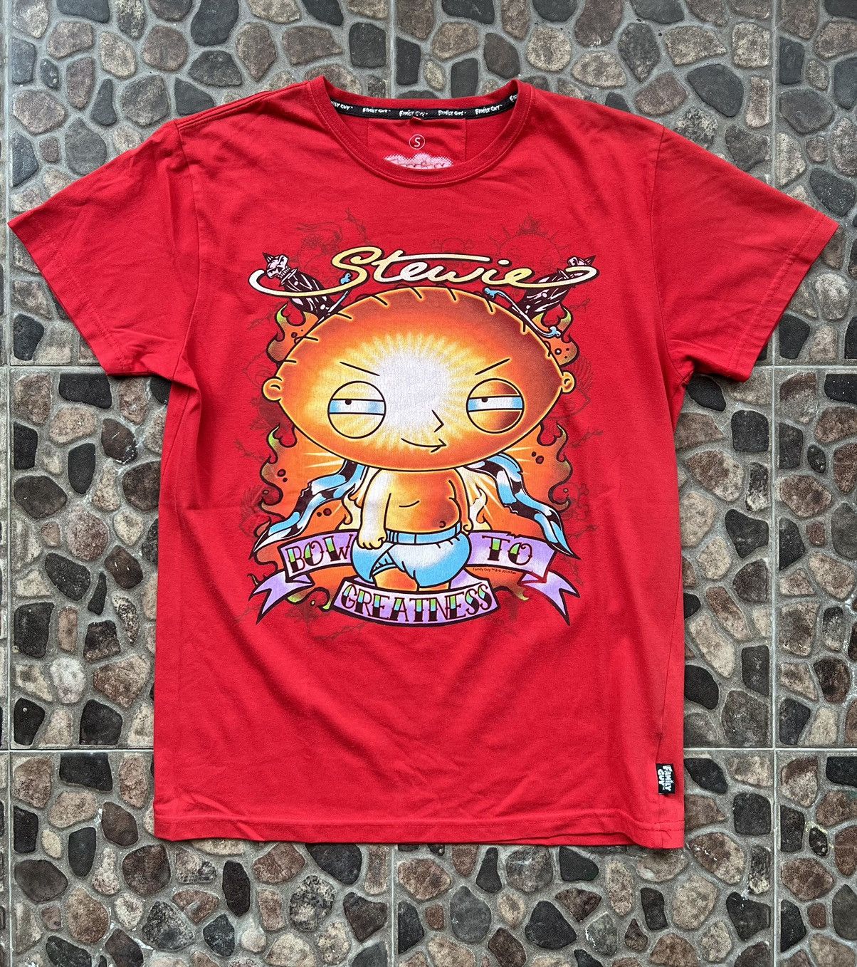 Other Family Guy Vintage copyright 2010 TShirt Size US M / EU 48-50 / 2 - 1 Thumbnail