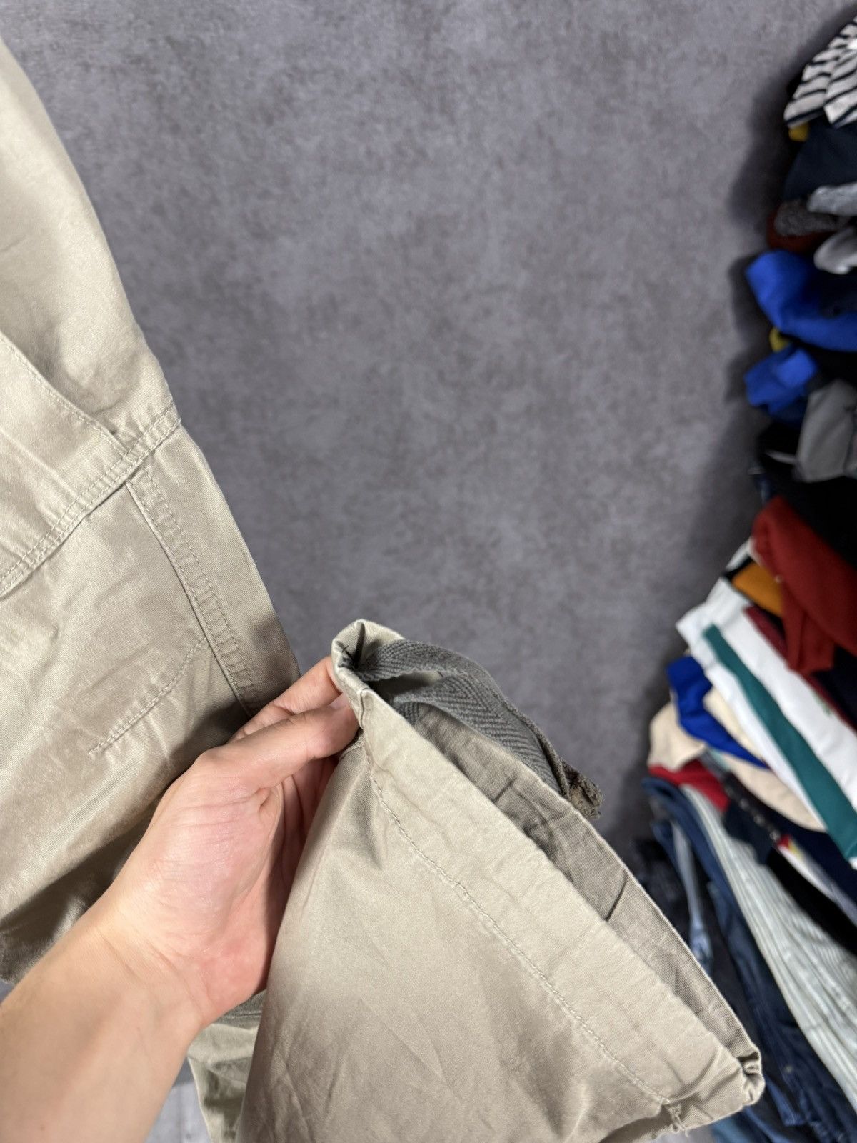 G-Star G Star Raw designer streetwear Y2K cargo pants Size US 31 - 6 Thumbnail