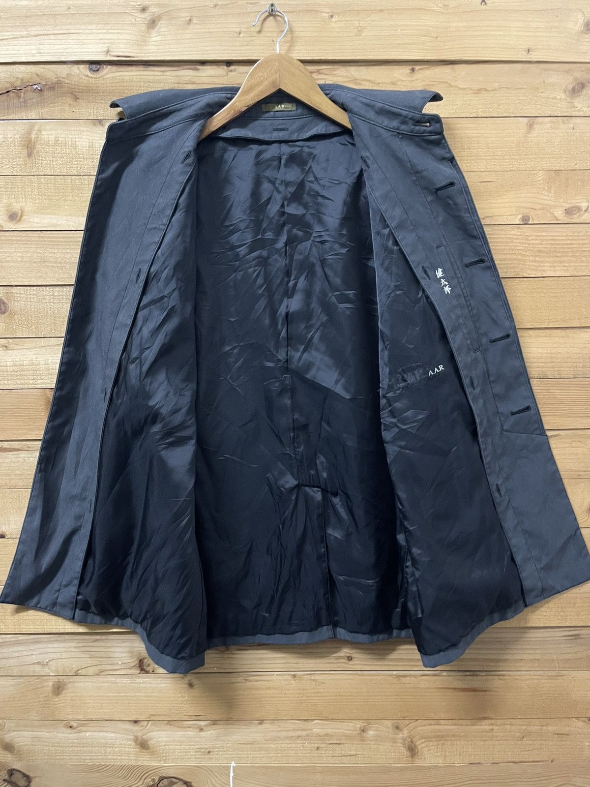 Yohji Yamamoto Vintage against all risks AAR jacket Size US M / EU 48-50 / 2 - 4 Thumbnail