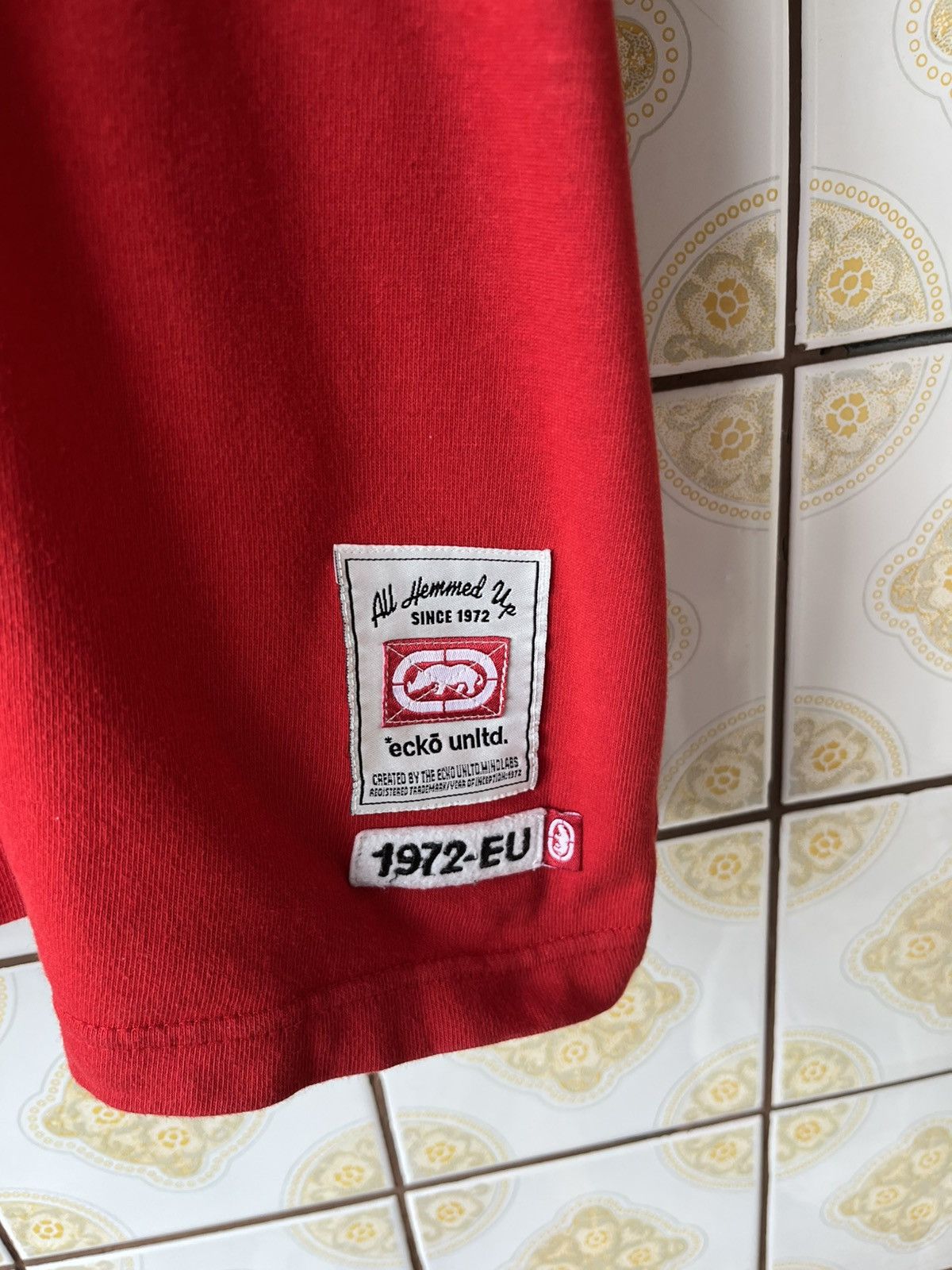 Ecko Unltd. Early 2000 Ecko tee shirt Size US XL / EU 56 / 4 - 5 Thumbnail