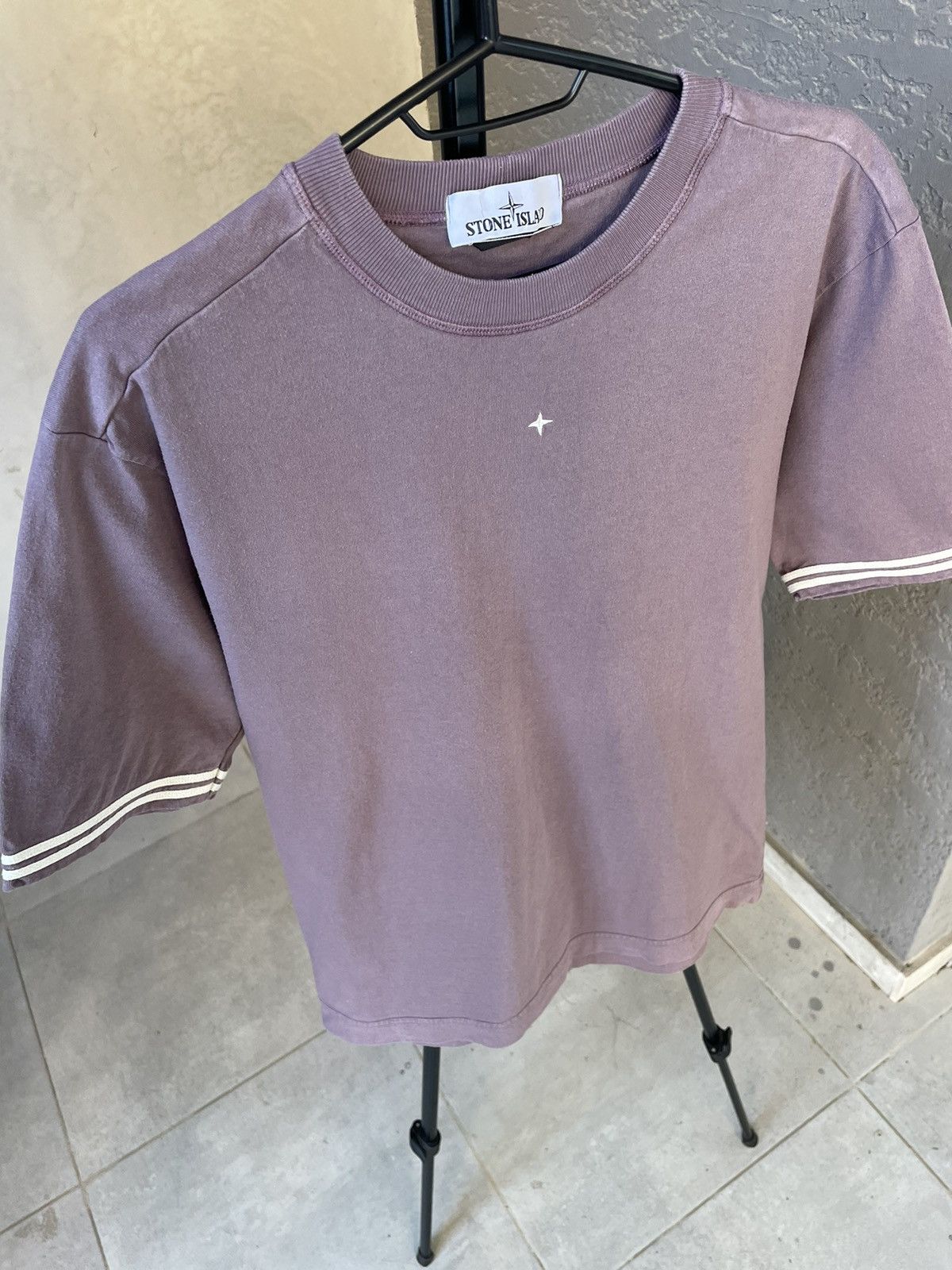 Stone Island Vintage Stone Island T Shirt Size US M / EU 48-50 / 2 - 3 Thumbnail