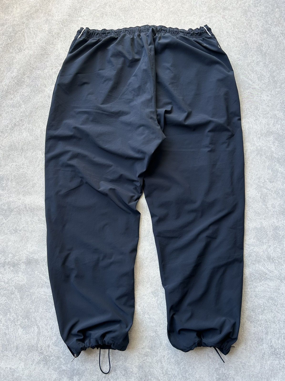 Nike Vintage 90s Nike Drill Baggy Parachute Track Pants Y2K XXXL Size US 40 / EU 56 - 7 Thumbnail