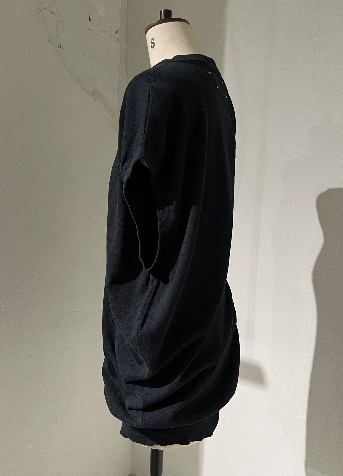 Maison Margiela 2011 Defilé Hybrid Cocktail Dress Size M / US 6-8 / IT 42-44 - 5 Thumbnail